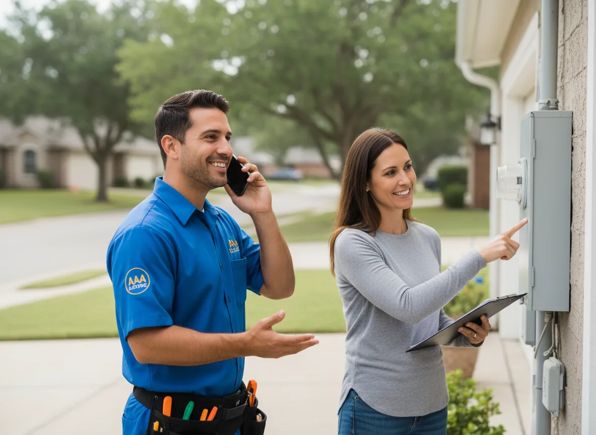 Electrical Repair Sturgeon, MO FAQs